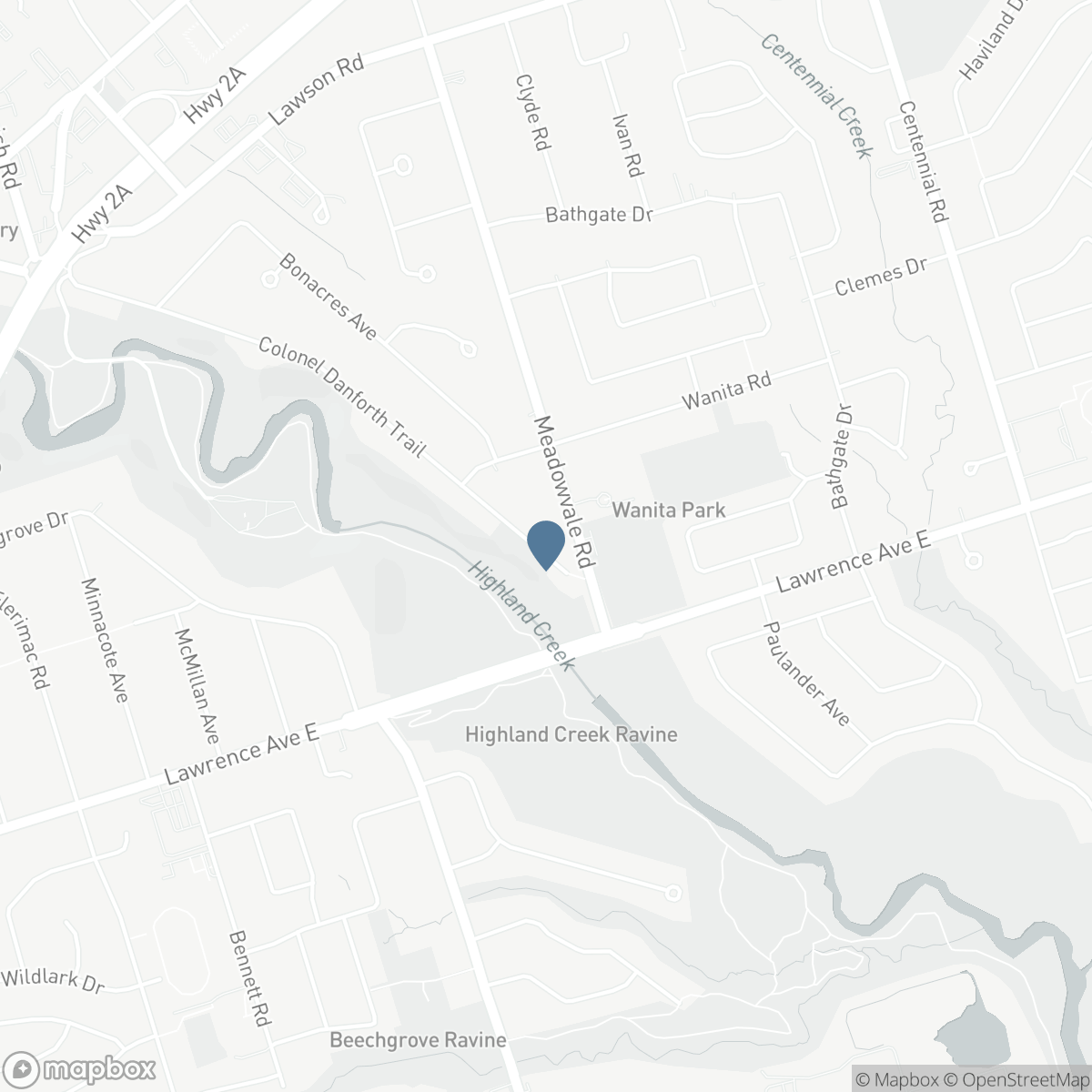 146 COLONEL DANFORTH TRAIL, Toronto, Ontario M1C 1R2